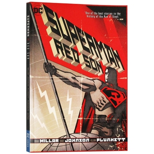 英文原版 Superman and the Authority 超人与权威 DC漫画 Grant Morrison 英文版 进口英语原版书籍