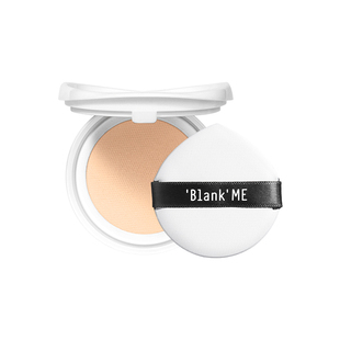 【官方正品】blankme半分一气垫小黑盒小银盒替换芯持妆防晒spf50