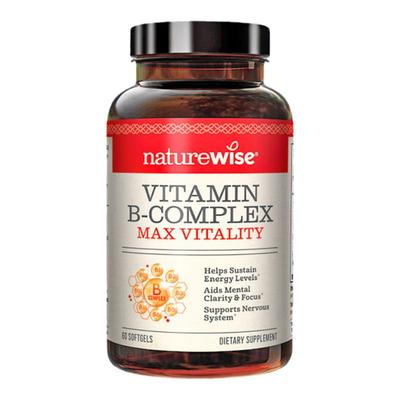 【天猫国际】液体维生素B族胶囊