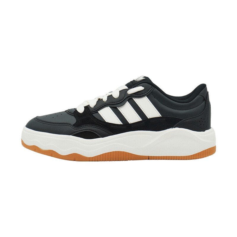 滔搏丨adidas阿迪达斯男女Lite Shuffle运动休闲鞋KH9023