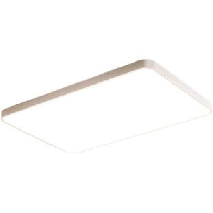 护眼led吸顶灯2025新款卧室灯具房间灯圆灯主卧超亮书房灯led中山