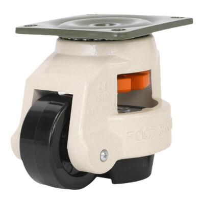 重型福马轮调节万向轮100f8060F