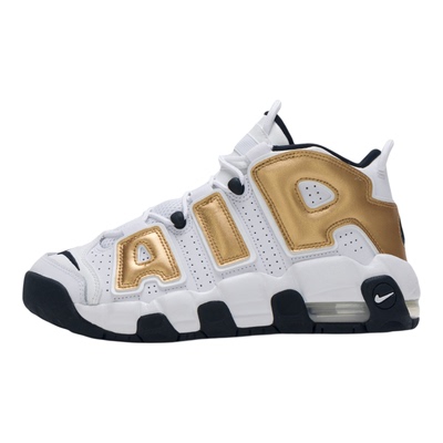 耐克正品大童鞋2025新款秋季运动鞋AIRMOREUPTEMPO缓震时尚休闲鞋