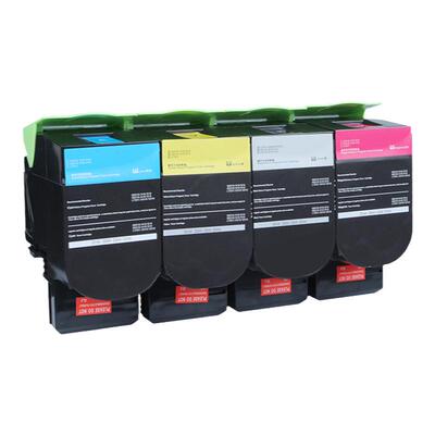 适用奔图CM7115dn粉盒CP2510dn CM7000fdn打印机硒鼓CM2500dn CM5055dnCP2506dnCM7105dnCTL200 CTL350废粉盒