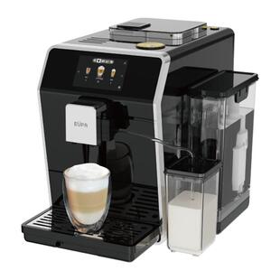 eupa全自动现磨咖啡机意式美式研磨一体机半商用家用独立奶泡系统