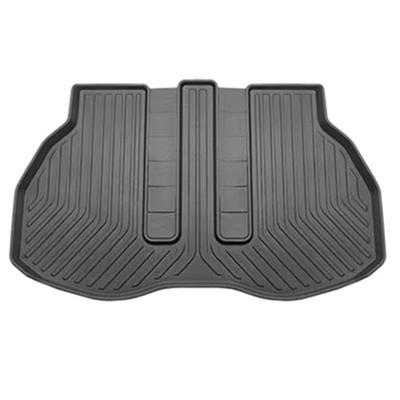 埃尔法20系30系40系防水后备箱垫