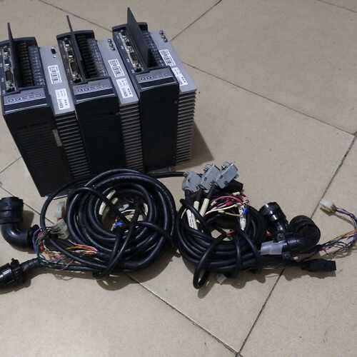 议价Export Computer Flat Ktting Servo Driver  Cable Set Disa