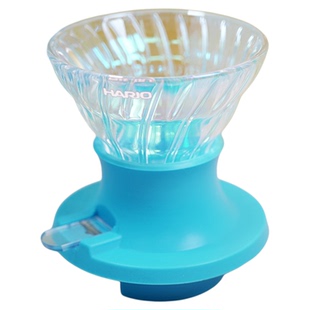 【新品】HARIO新款宝宝聪明杯V60浸泡式聪明杯耐热玻璃迷你单人份