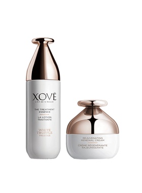 xoVe铂金臻选淡化细纹张柏芝面霜