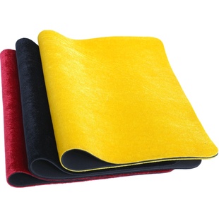 汇奇魔术 绒布牌垫 大牌垫 扑克硬币垫子 魔术道具