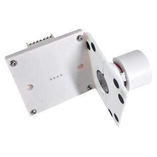 适用于小米人在传感器磁吸供电底座CR2450仿生纽扣电池