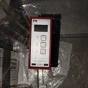 PR 2281 RAMP GENERATOR 工业自动化配件 24V供电 2.4W