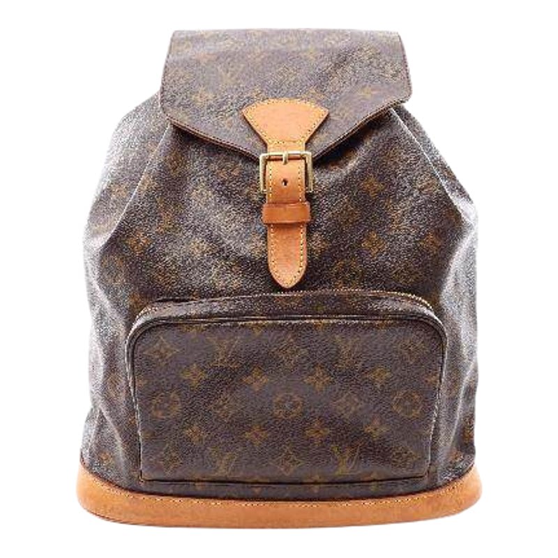 中古LV路易威登双肩包レディース