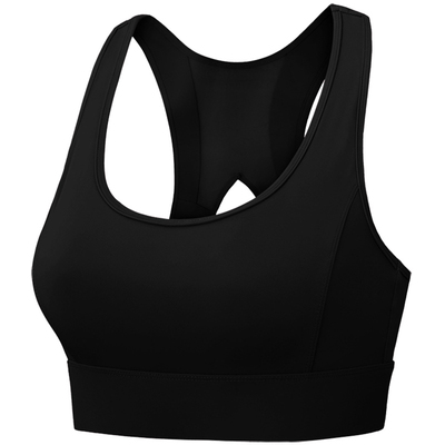 运动防震防下垂！束胸显小瑜伽服