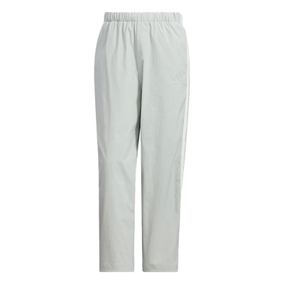 阿迪达斯男款宽松直筒透气运动裤