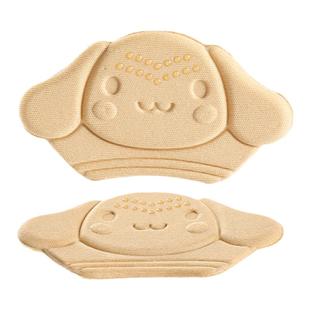 儿童后跟贴半码垫鞋垫小孩宝宝防掉跟神器鞋子大了改小一码童鞋大