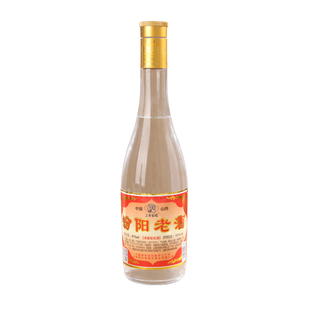 山西汾阳老酒 475ml*6瓶整箱53度产地直发清香型白酒纯粮食酿造