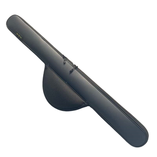 定制加厚钓鱼谷麦竿袋海杆包鱼竿矶竿护竿收纳袋路亚竿远投前打杆