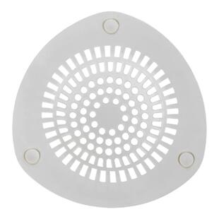 日本正品LEC毛发过滤网 浴室地漏 防堵塞排水口过滤器 头发过滤网