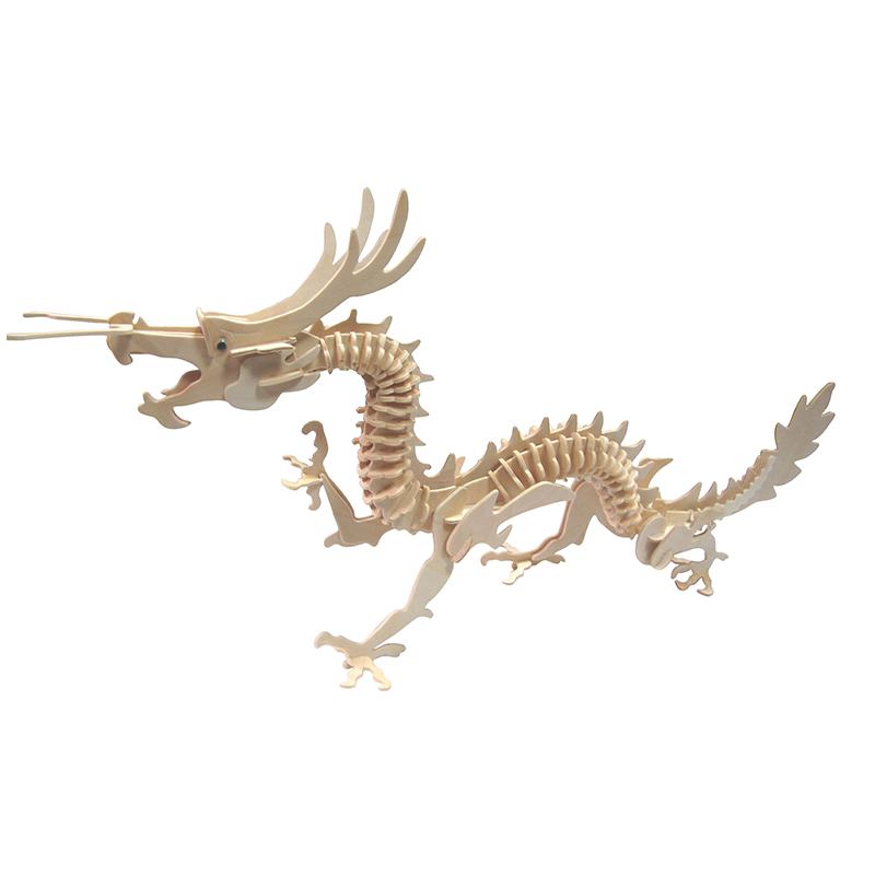 3d模型益智积木制仿真玩具摆件