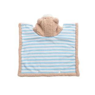 小熊狗狗衣服柴犬柯基保暖毯子披风睡袍宠物新款小型犬睡衣幼犬