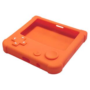 适用于百词斩单词机保护套气囊防护硅胶保护壳亲肤手感全包防摔不沾灰单词机1代专用挂绳硅胶官方同款保护套