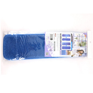 韩国进口无痕 平板拖布替换布 可粘式 拖把头 家用吸水不掉毛抹布