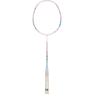 VICTOR胜利威克多羽毛球拍速度型专业女士全碳素超轻拍神速ARS77F