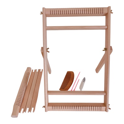 入门推荐可立式式织布机