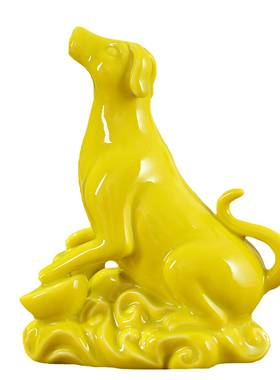 生肖吉祥如意招财客厅风水工艺品