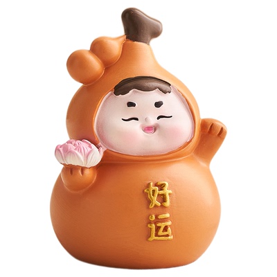 玄学转运招财工位小摆件