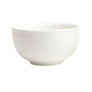 陶瓷米饭碗汤碗简约纯色新中式餐具家用创意沙拉碗套装釉下彩碗具