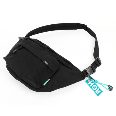 RGH防盗刷大容量斜挎包iPad腰包