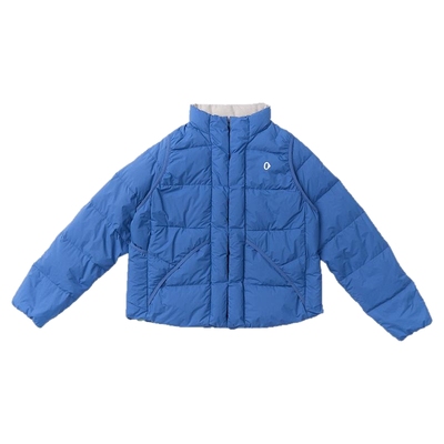 安高若防泼水防风750蓬羽绒服