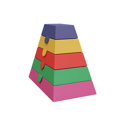 幼儿园鞍马分腿环保体能训练跳箱