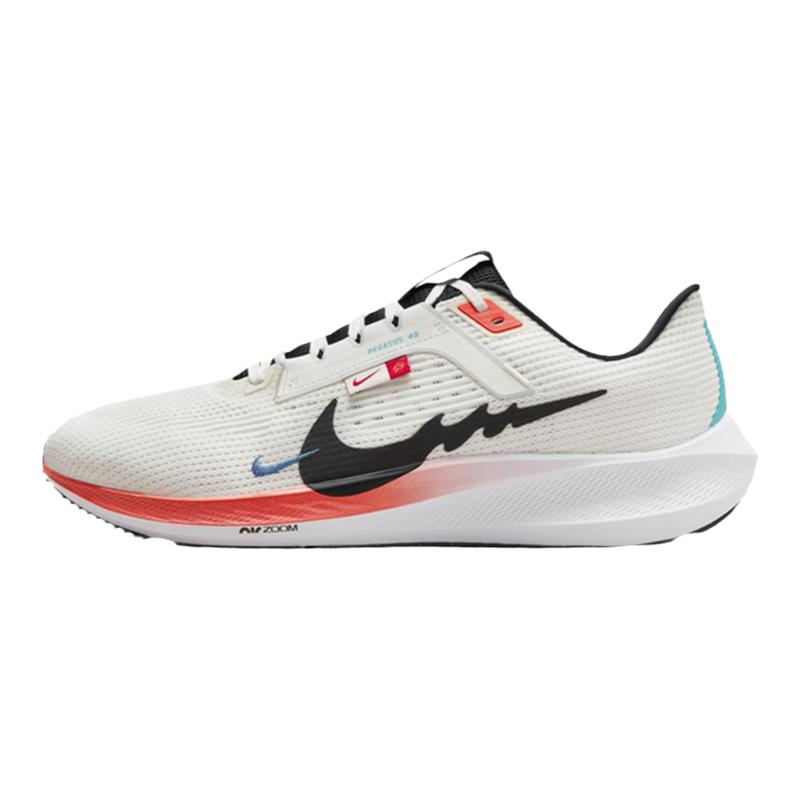 nike耐克春新款男鞋AIR ZOOM PEGASUS 40运动鞋跑步鞋 FZ5055-101