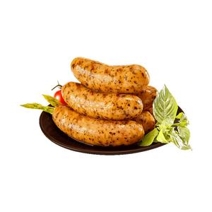 扬可德式酒店拼盘6种口味组合罗勒叶烤肠肉肠热狗早餐肠德国香肠