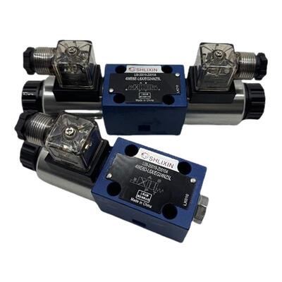 恒立上海立新换向阀电磁阀4WE6E