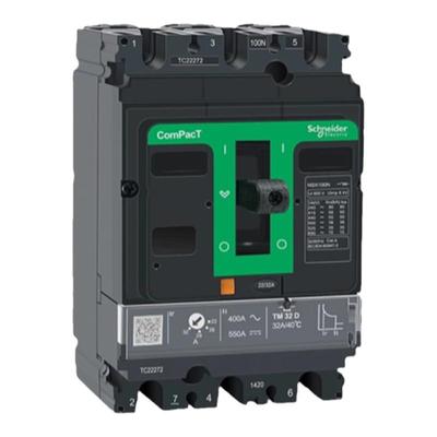 施耐德C25N3TM200断路器NSX250N