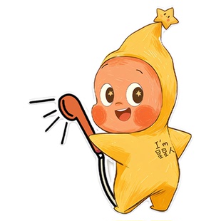 星星人补洞墙贴窟窿美化墙面装饰瓷砖补洞防水遮挡遮丑神器遮孔贴