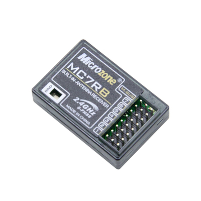 MC7RB接收机MC6C迈克遥控器