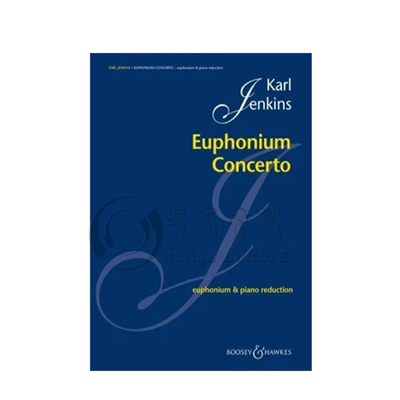 詹金斯协奏曲上低音号和钢琴