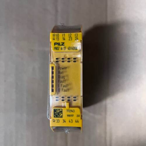 溢价-772143 皮尔兹 PNOZ M EF 4DI4DOR 全