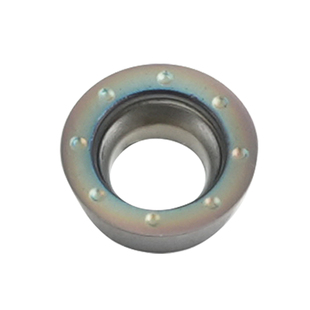 数控铣刀片R2.5圆形刀片 RDMW0501MO 锋利耐磨七彩高硬效果卓越