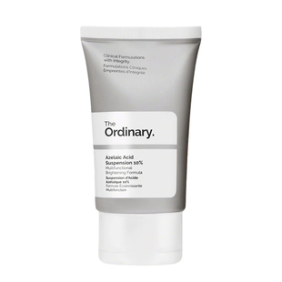 保税 The Ordinary 10%壬二酸悬浊乳祛闭口淡痘印杜鹃花酸面霜