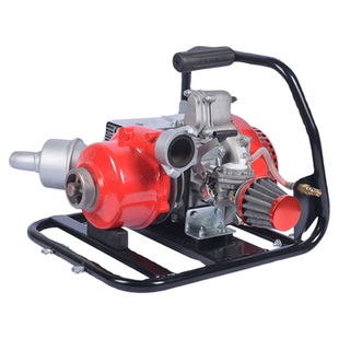 便携式森林消防水泵背负式森林消防高压水泵配件草原抽水泵接力泵