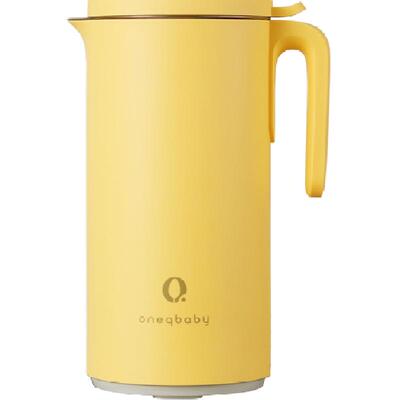 一刻间破壁机宝宝辅食机一键清洗