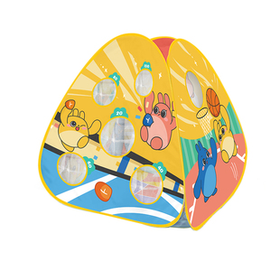 顽学丢沙包感统训练器材儿童户外玩具2岁益智早教体适能幼儿运动