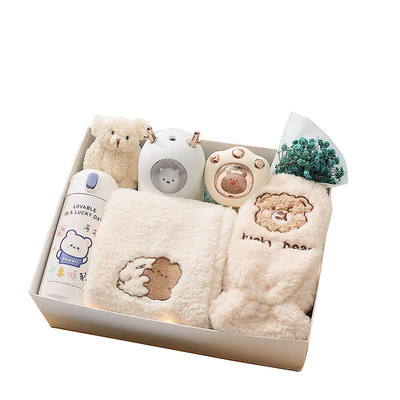 女生礼物实用高级感伴手礼