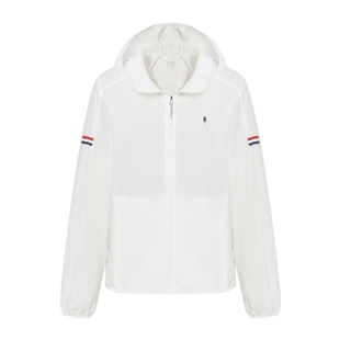 POLOWALK女士外套夏季新款小个子休闲户外运动气质轻薄百搭上衣